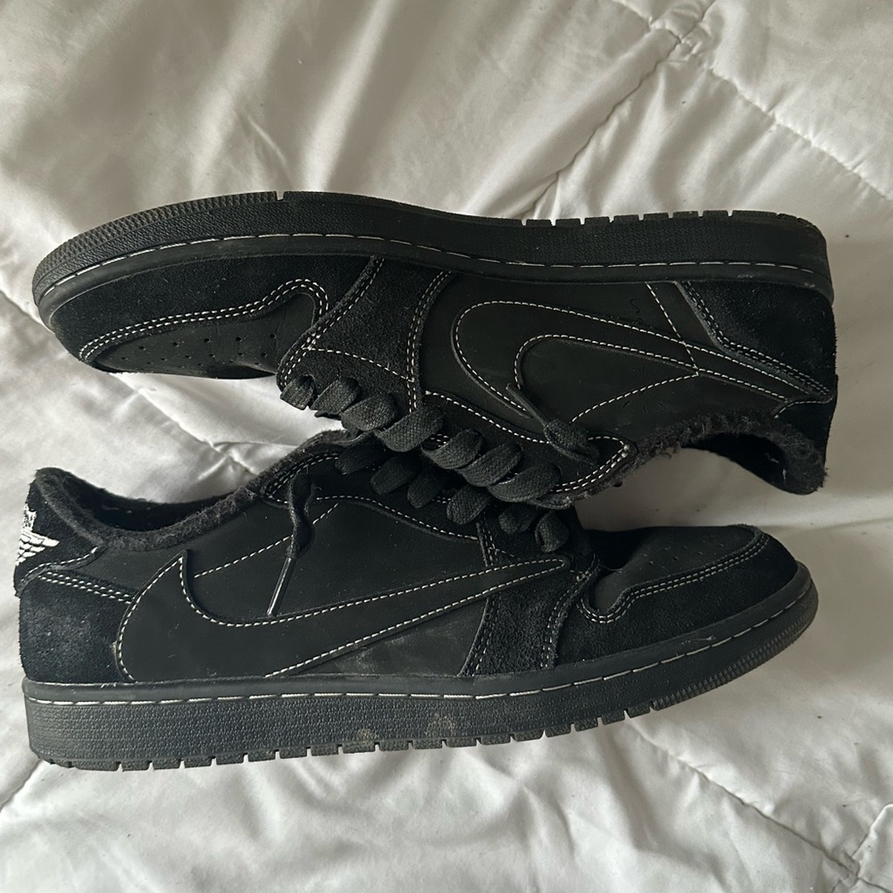 JORDAN 1 LOW TRAVIS SCOTT PHANTOMS SIZE 11 *NO BOX*